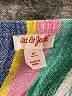 Cat & Jack Stripes Green Dress Size 3T - photo 3