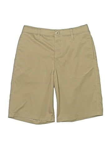 Under Armour Khaki Shorts (view 1)