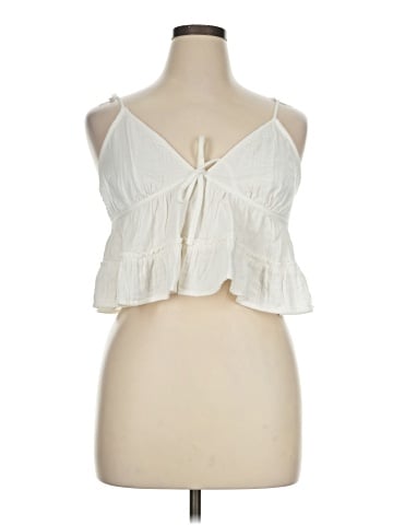 ABound Sleeveless Blouse (view 1)