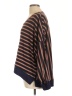 Intimately by Free People Stripes Brown Pullover Sweater Size L - photo 5