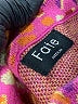 Fate Pink Pullover Sweater Size 1X - photo 8