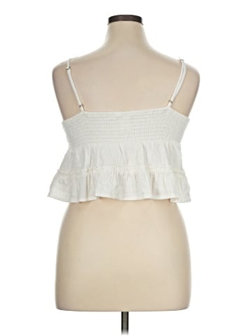 ABound Sleeveless Blouse (view 2)
