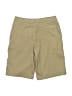 Under Armour Solid Tan Khaki Shorts Size 12 - photo 2