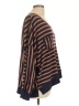 Intimately by Free People Stripes Brown Pullover Sweater Size L - photo 4