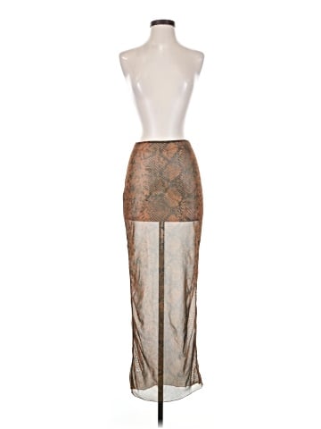 MATTE Collection Cocktail Dress (view 1)