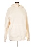 Zara Ivory Pullover Hoodie Size L - photo 1