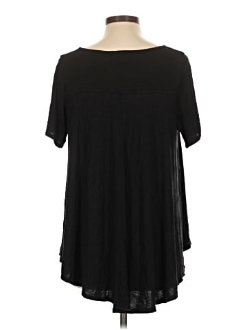 Green Envelope Short Sleeve T-Shirt (view 2)