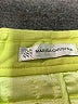 Marisa Christina Solid Green Jacket Size M - photo 6