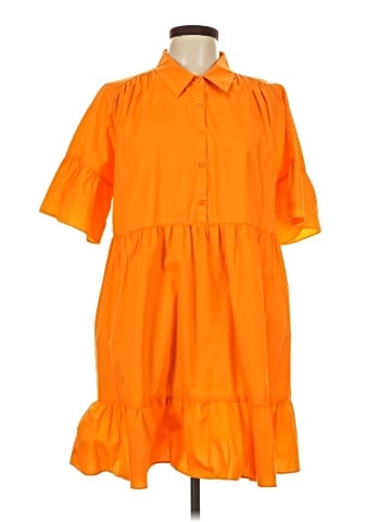 Mittoshop Casual Dress (view 1)