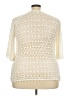 Westport Ivory Pullover Sweater Size 3X - photo 2