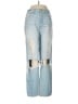 BDG 100% Cotton Color Block Blue Jeans Size 29 waist - photo 1