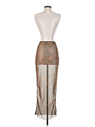 MATTE Collection Cocktail Dress (view 2)
