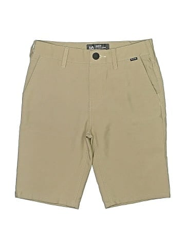 Hurley Khaki Shorts (view 1)