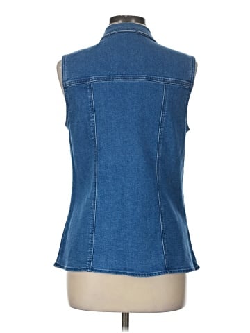 Sanctuary Denim Vest (view 2)