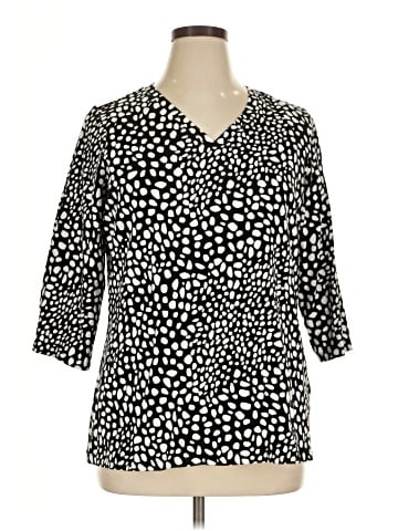 D&Co. 3/4 Sleeve T-Shirt (view 1)