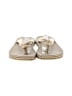 ASOS Design Ivory Flip Flops Size 7 - photo 2
