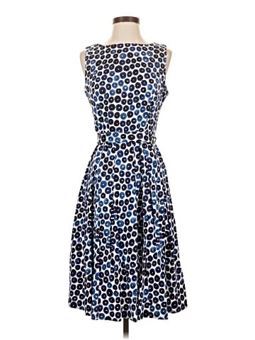 Anne Klein Cocktail Dress (view 1)