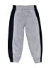 Nike 100% Polyester Gray Sweatpants Size 4 - photo 2
