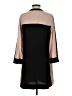BCBGMAXAZRIA Color Block Black Casual Dress Size XXS - photo 2