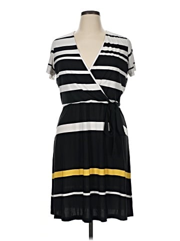 Emma & Michele Casual Dress (view 1)