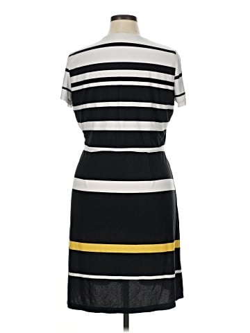 Emma & Michele Casual Dress (view 2)