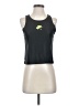 Nike Black Active Tank Size S - photo 1