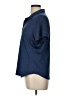 Tommy Bahama Blue Short Sleeve Top Size L - photo 5