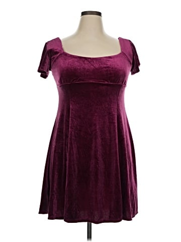 Rewind Cocktail Dress (view 1)