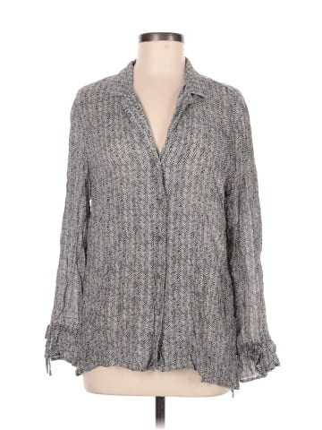 J.Jill Long Sleeve Blouse (view 1)