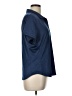 Tommy Bahama Blue Short Sleeve Top Size L - photo 4