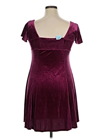 Rewind Cocktail Dress (view 2)