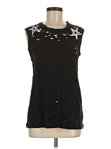 Truly Madly Deeply Sleeveless T-Shirt (view 1)
