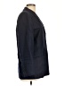 Eddie Bauer 100% Polyester Blue Blazer Size 10 Petite - photo 4