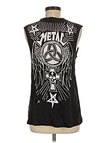 Truly Madly Deeply Sleeveless T-Shirt (view 2)