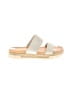 Assorted Brands Ivory Sandals Size 7 - photo 1