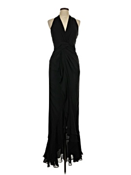 Parker Black Cocktail Dress