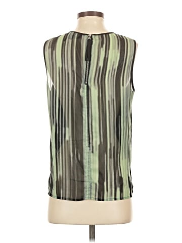 DKNY Sleeveless Blouse (view 2)