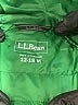 L.L.Bean 100% Polyester Blue Jacket Size 12-18 mo - photo 3