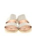 Assorted Brands Ivory Sandals Size 7 - photo 2