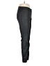 Eileen Fisher Chevron-herringbone Black Jeans Size 6 Petite - photo 4