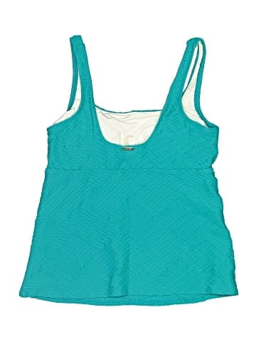 Lands' End Swimsuit Top (view 2)