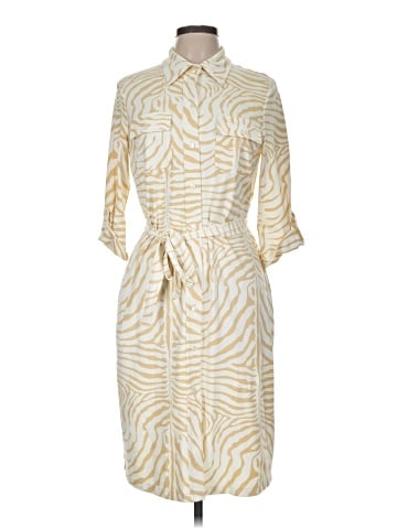 J. McLaughlin Casual Dress (view 1)