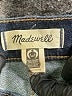 Madewell Blue Jeans Size 27 waist - photo 7