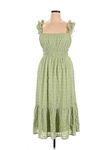 Kingston Grey Casual Dress (view 1)