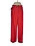 Ramy Brook 100% Polyester Red Casual Pants Size 12 - photo 1