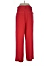 Ramy Brook 100% Polyester Red Casual Pants Size 12 - photo 2