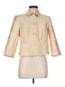 Brooks Brothers Tweed Gold Jacket Size 6 - photo 1