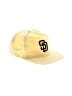 New Era Yellow Baseball Cap One size - photo 1