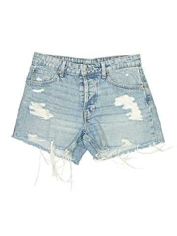 &Denim by H&M Denim Shorts (view 1)