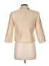Brooks Brothers Tweed Gold Jacket Size 6 - photo 2